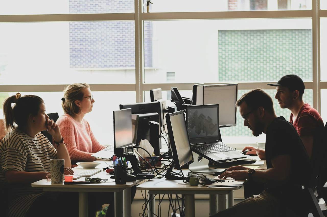 Riunione di lavoro